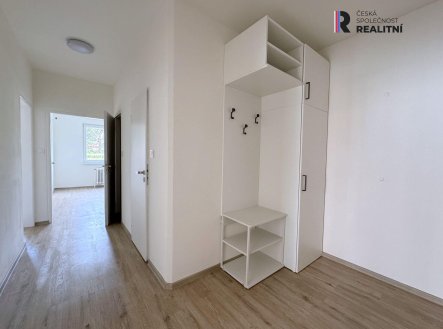 Pronájem bytu, 2+1, 56 m²