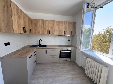 Pronájem bytu, 2+1, 54 m²