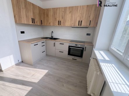 Pronájem bytu, 2+1, 54 m²