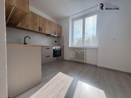 Pronájem bytu, 2+1, 54 m²