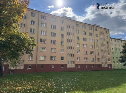 Pronájem bytu, 2+1, 55 m²