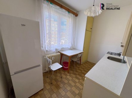 Pronájem bytu, 2+1, 55 m²