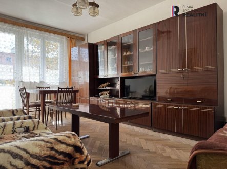 Pronájem bytu, 2+1, 55 m²