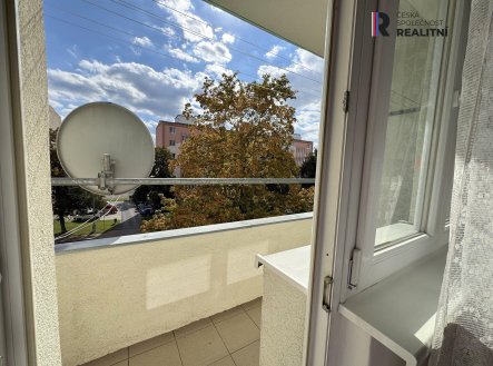 Pronájem bytu, 2+1, 55 m²