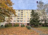 Pronájem bytu, 2+1, 55 m²