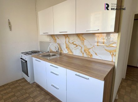 Pronájem bytu, 2+1, 55 m²