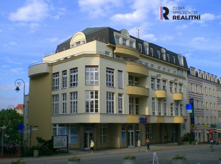Pronájem kanceláře, 49 m²