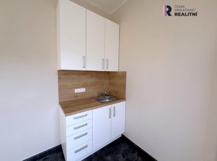 Pronájem kanceláře, 39 m²