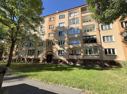 Pronájem bytu, 2+1, 55 m²