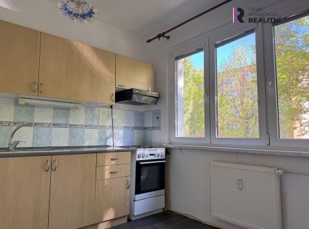 Pronájem bytu, 2+1, 55 m²