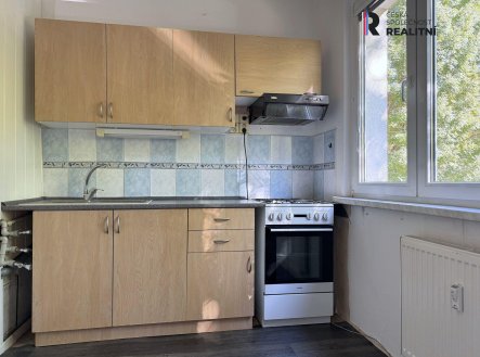 Pronájem bytu, 2+1, 55 m²