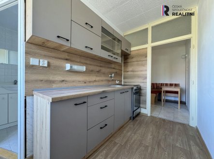 Prodej bytu, 3+1, 63 m²