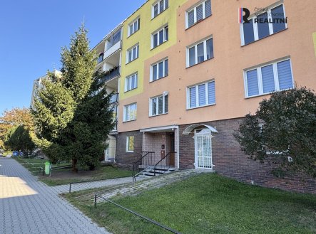 Prodej bytu, 3+1, 63 m²