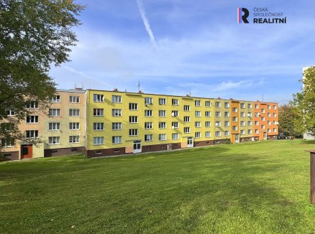 Prodej bytu, 3+1, 63 m²