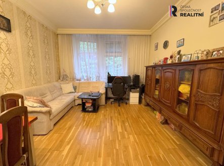 Prodej bytu, 2+kk, 43 m²