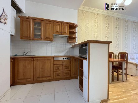 Prodej bytu, 2+kk, 43 m²