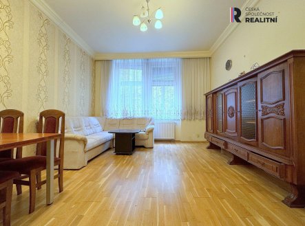 Prodej bytu, 2+kk, 43 m²