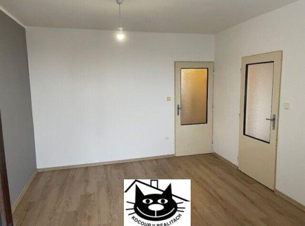 Pronájem bytu, 2+1, 56 m²
