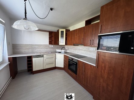 Pronájem bytu, 3+1, 71 m²