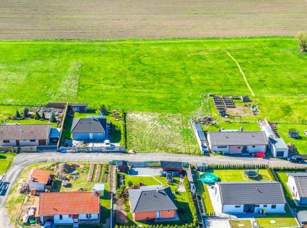 Prodej pozemku pro bydlení, 819 m²