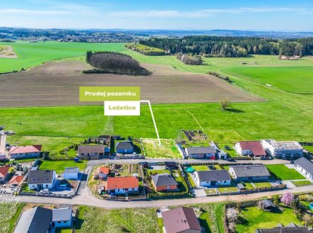 Prodej pozemku pro bydlení, 819 m²
