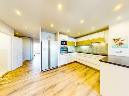 Pronájem bytu, 4+kk, 85,6 m²