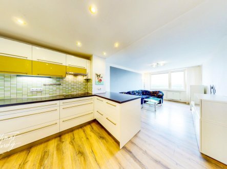 Pronájem bytu, 4+kk, 85,6 m²