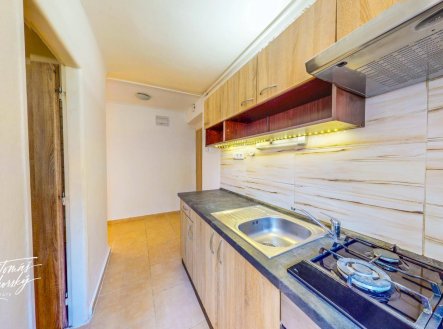 Pronájem bytu, 3+kk, 61 m²