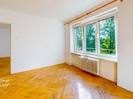 Pronájem bytu, 3+kk, 61 m²
