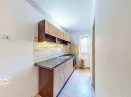Pronájem bytu, 3+kk, 61 m²