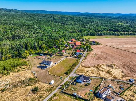 Prodej pozemku pro bydlení, 1 441 m²