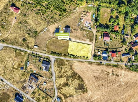 Prodej pozemku pro bydlení, 1 441 m²