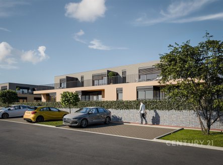 Prodej bytu, 3+kk, 87 m²