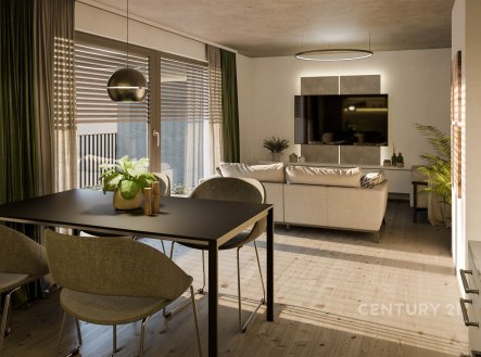 Prodej bytu, 2+kk, 53 m²