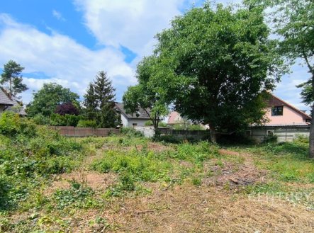 . | Prodej - pozemek pro bydlení, 805 m²
