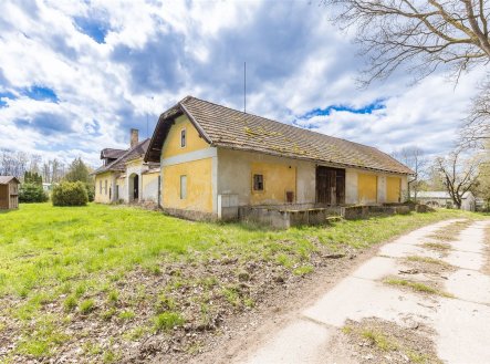 Prodej zemědělského objektu, 15 909 m²