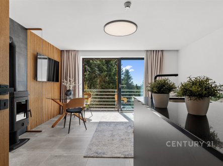Prodej bytu, 3+kk, 68 m²