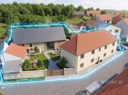 . | Prodej - dům/vila, 350 m²