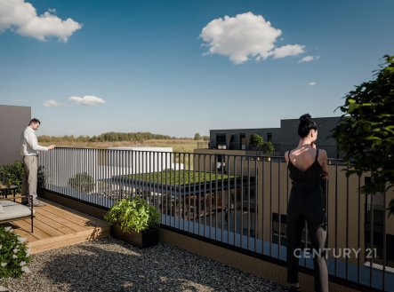 Prodej bytu, 3+kk, 81 m²