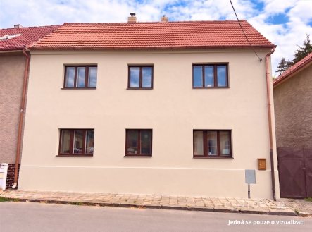 Prodej domu/vily, 118 m²