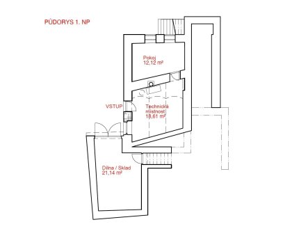 Prodej domu/vily, 157 m²