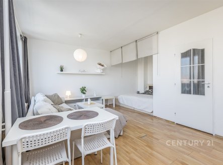 Prodej bytu, 1+kk, 31 m²