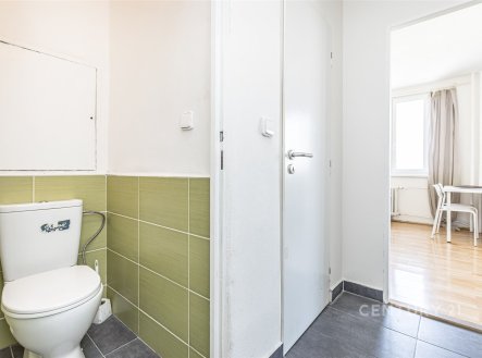 . | Prodej bytu, 1+kk, 31 m²