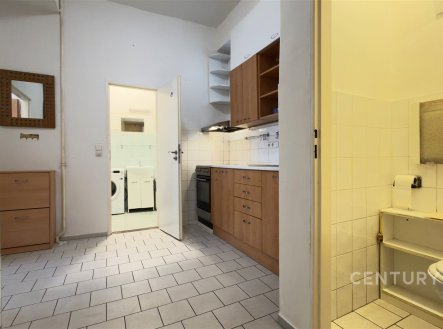Prodej bytu, 2+kk, 48 m²