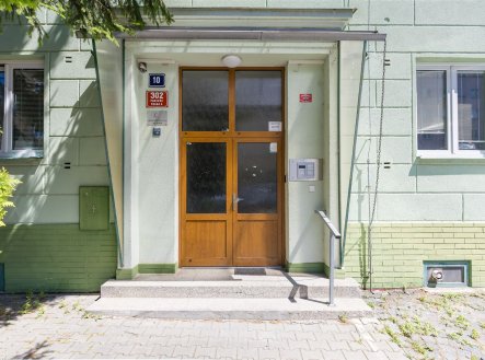Prodej bytu, 2+1, 63 m²