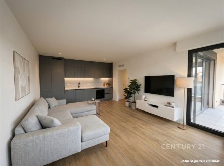 Prodej bytu, 3+kk, 81 m²