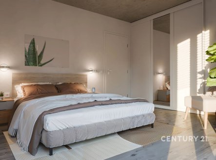Prodej bytu, 2+kk, 76 m²