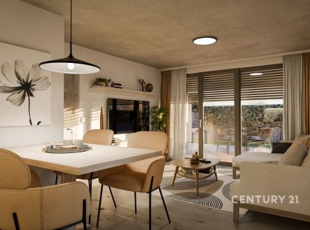 Prodej bytu, 2+kk, 61 m²