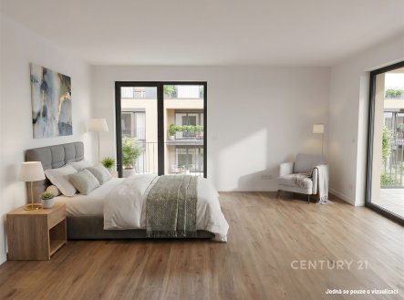 Prodej bytu, 3+kk, 97 m²