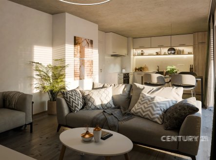 Prodej bytu, 3+kk, 97 m²